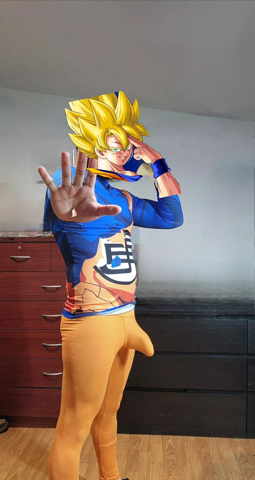 Team goku or vegeta
