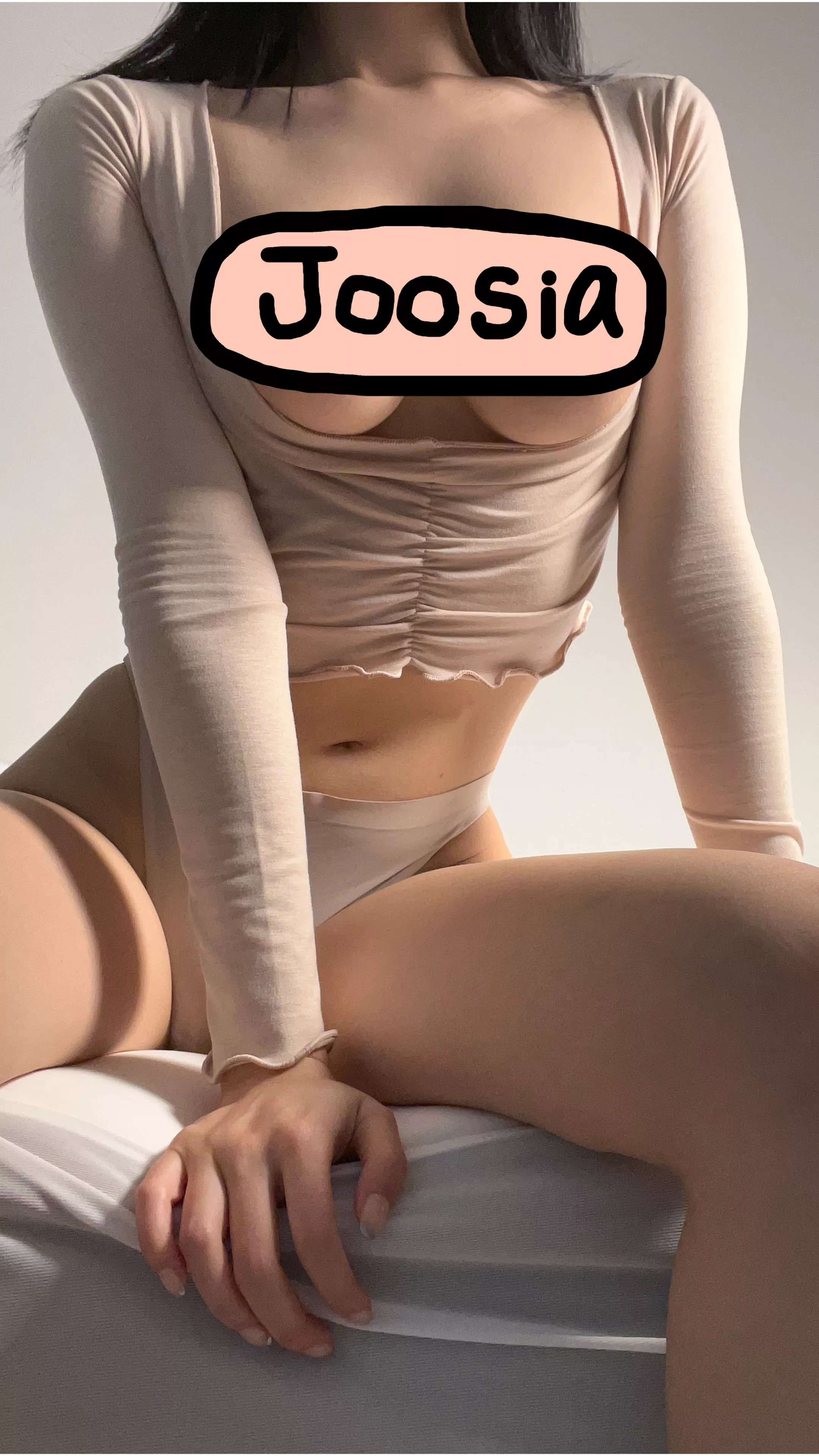 This is my real body