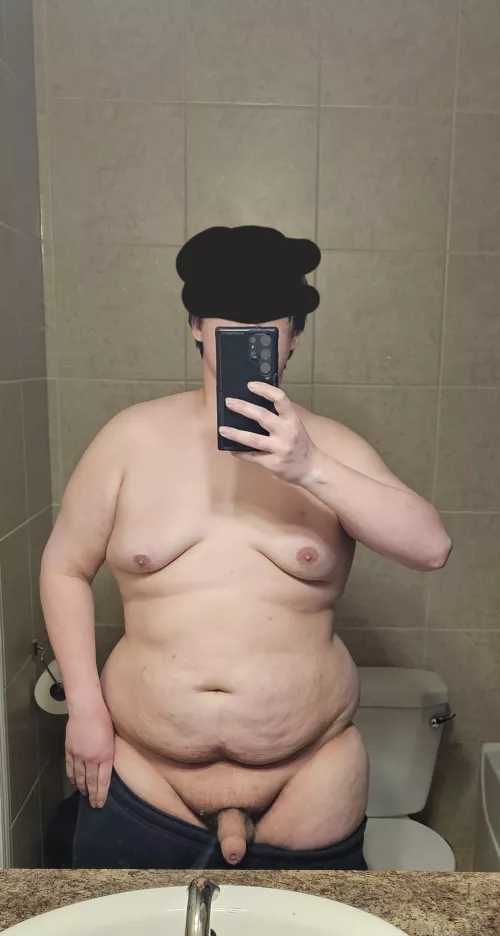 Too chubby or am I ok? (29)