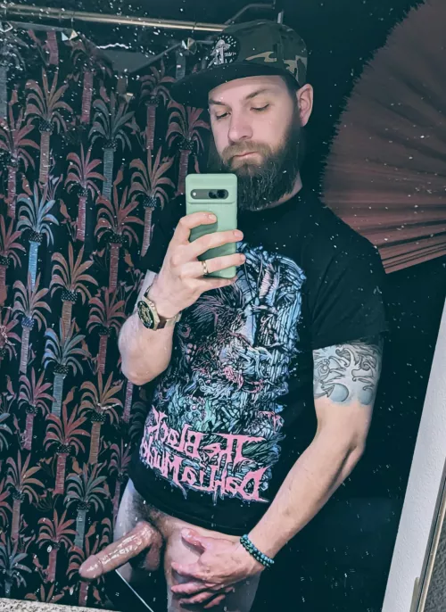 Too horny to not post, too sick to clean! (33)