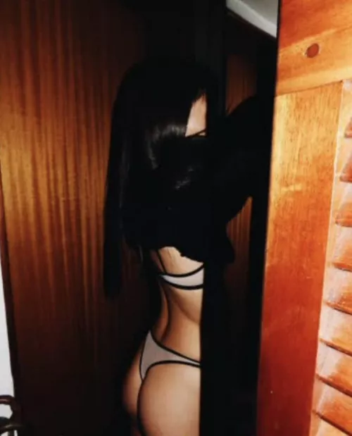 Upss I forgot to close the door