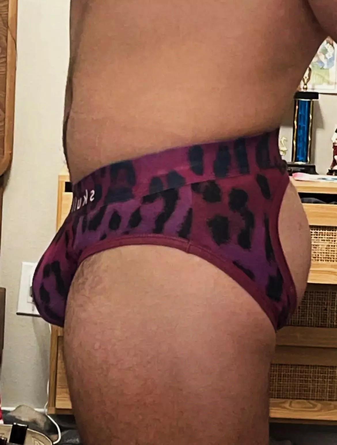 Want to fuck me like an animal?