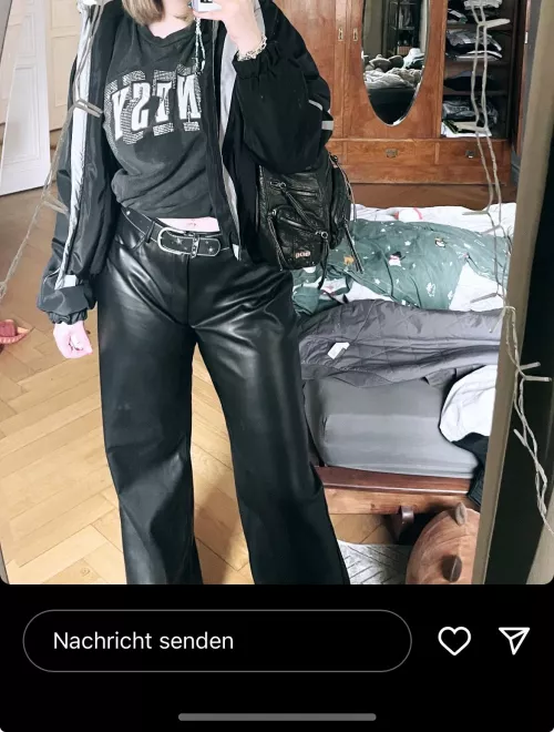 What do you think of my gf?