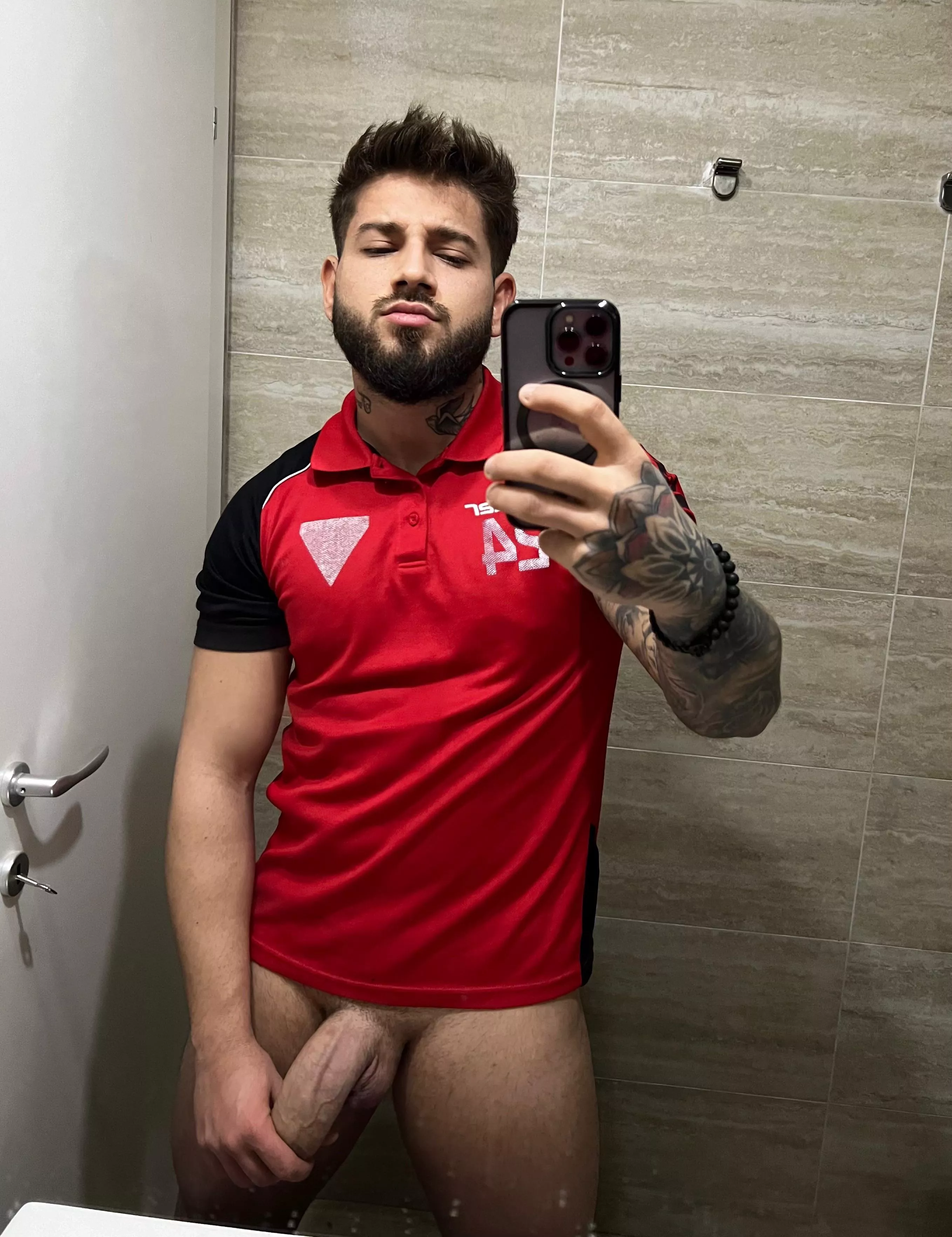 What s the first thought that comes to your mind? Be truthful…