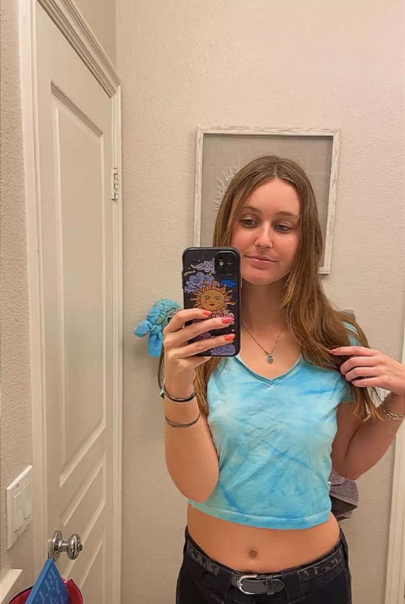 What’s your opinion on my small chest?