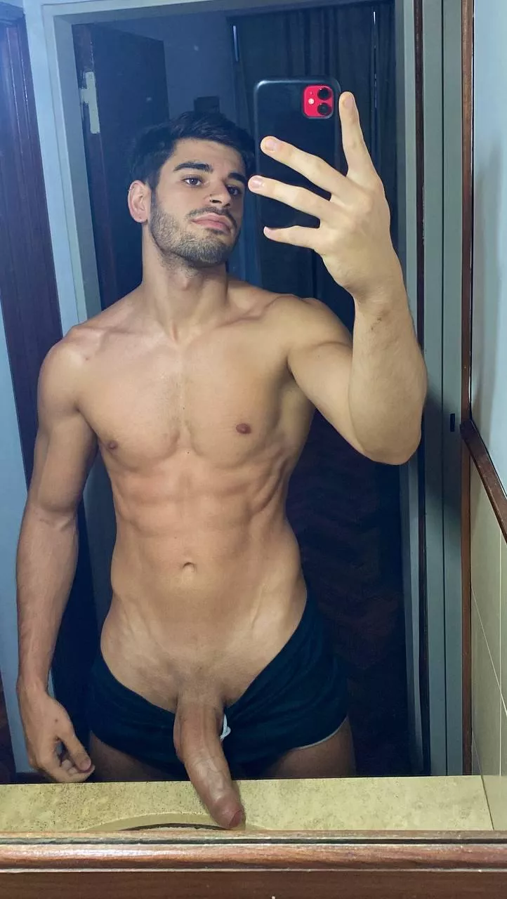 Will it fit in your mouth?😏