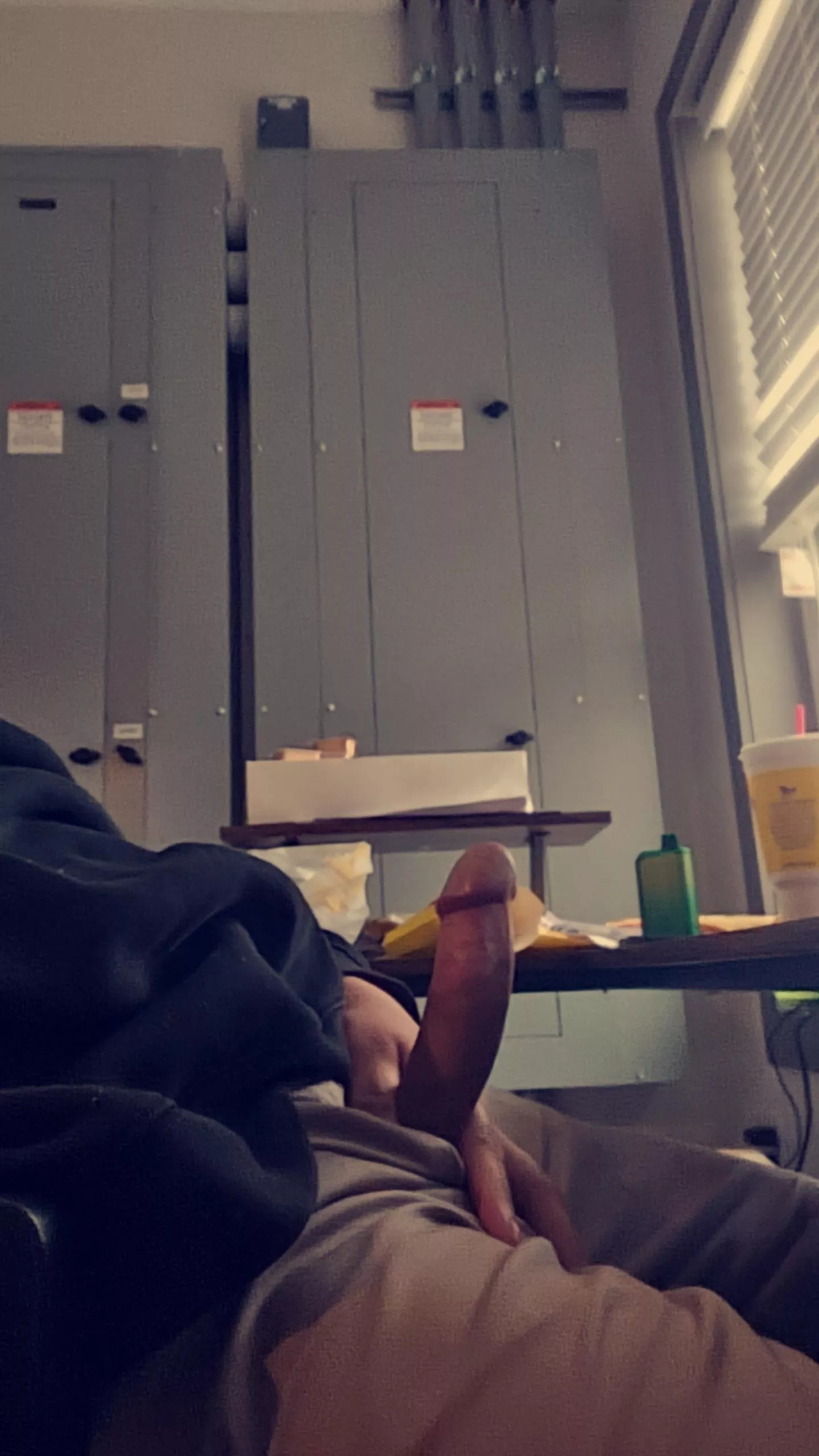 Workin hard or hardly workin