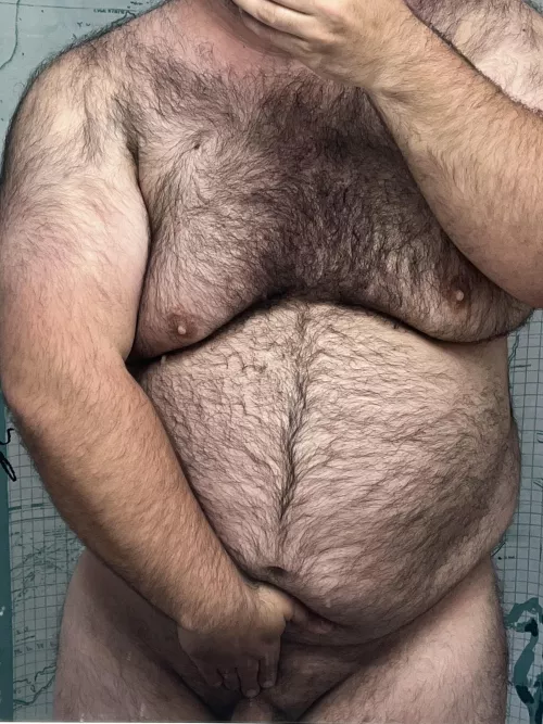 32 [M4F] The lust from this morning has trickled to this evening. Time to enjoy myself.