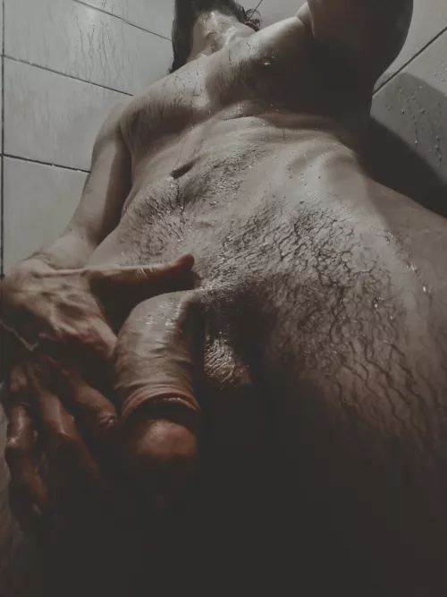 [41] save water shower together?