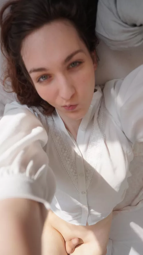 Are you sucking or fucking after our first date?