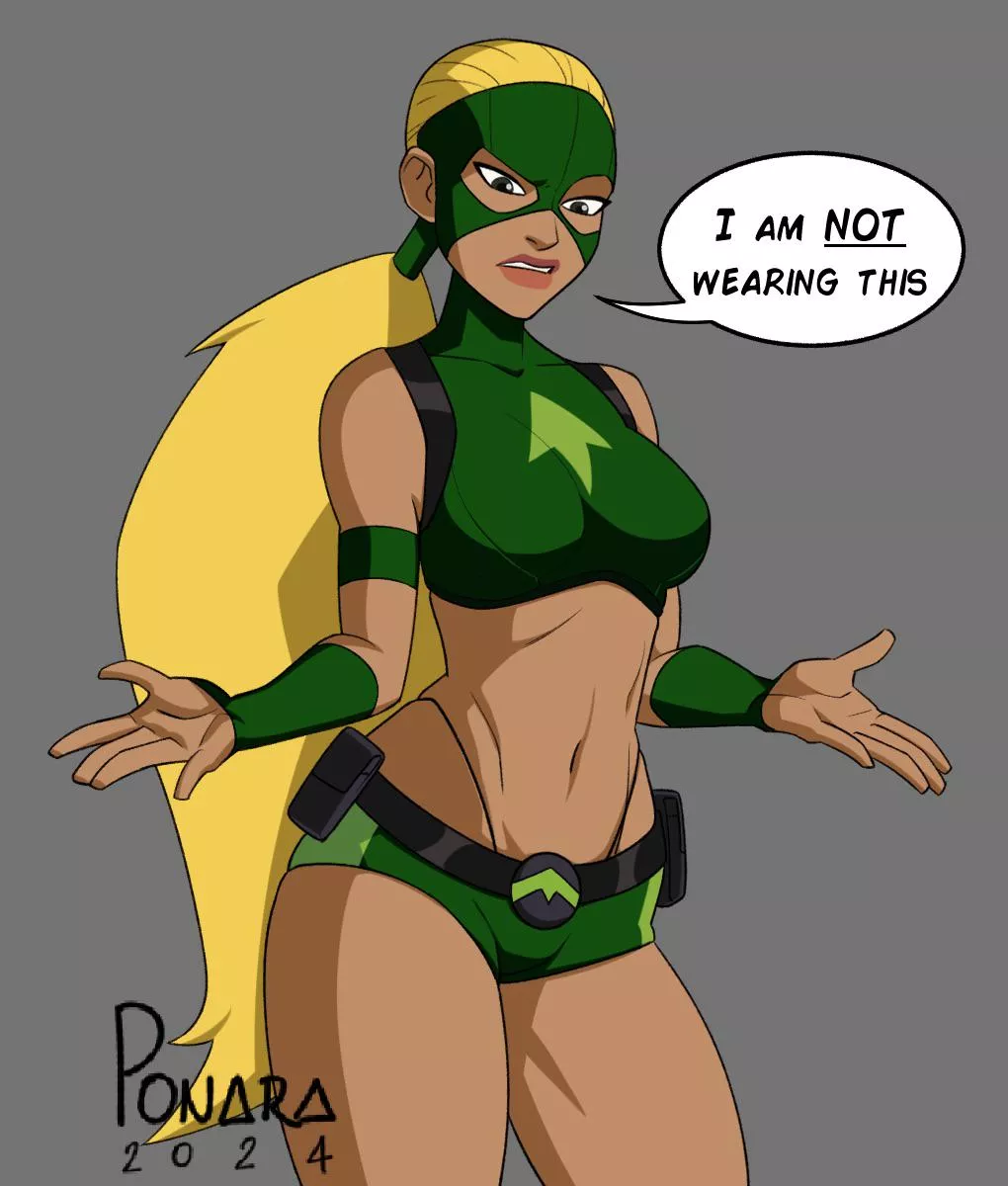 Artemis [DC] (Tharrek)