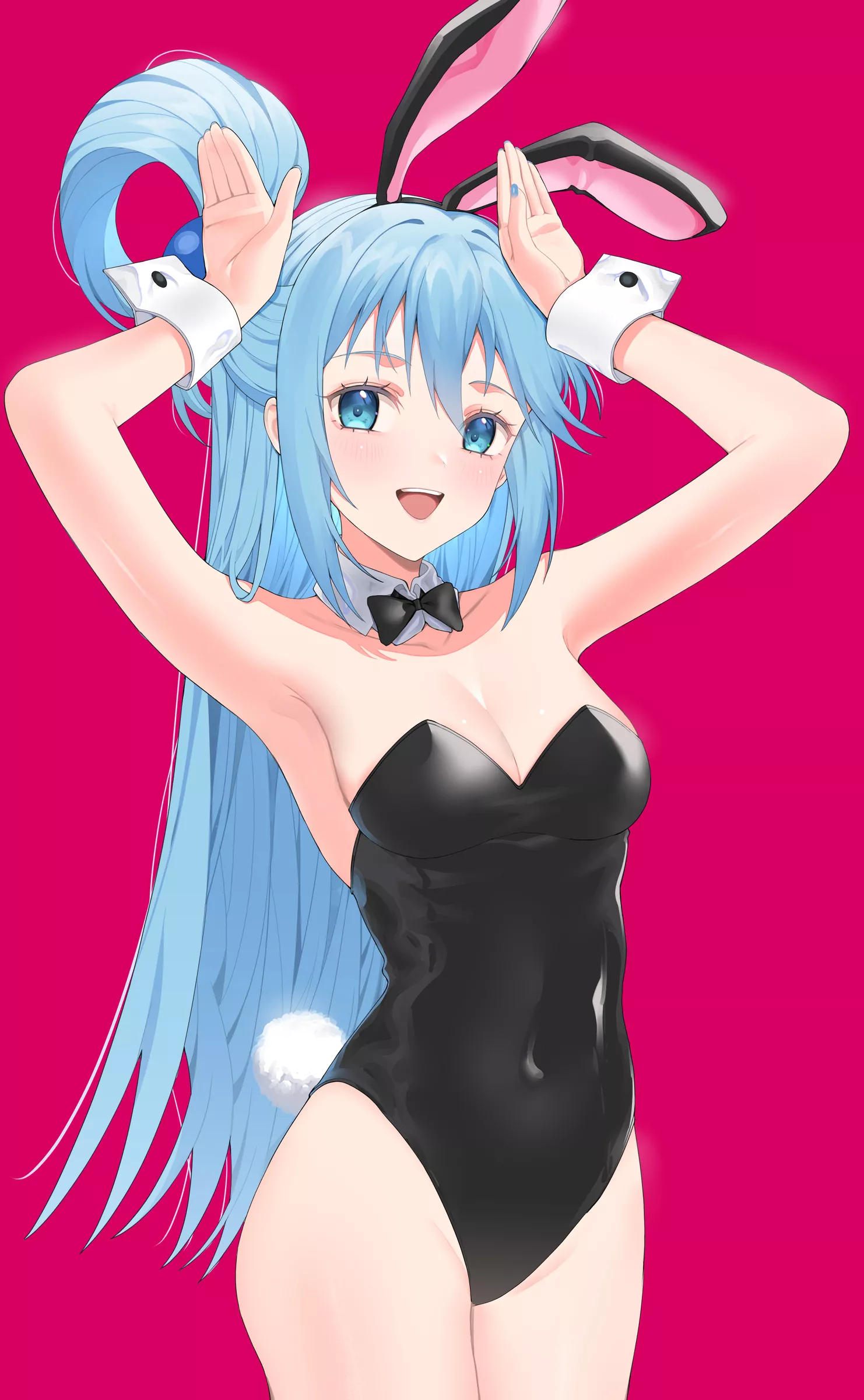 Bunny Girl Aqua [Konosuba]