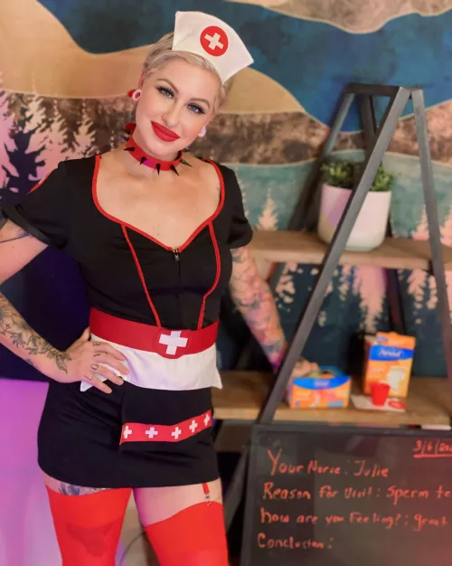 Can I cure your blue balls?