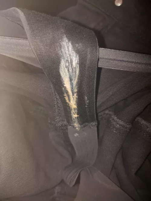 Creamy after the gym