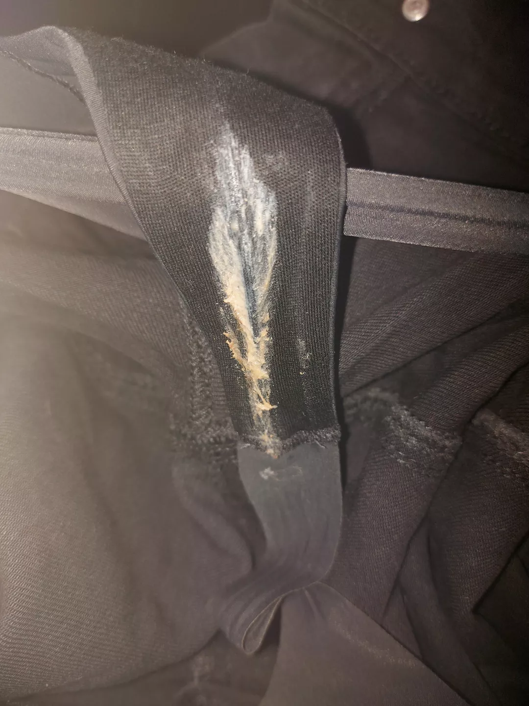 Creamy after the gym