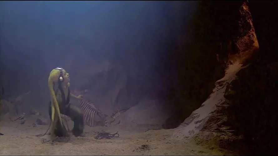 {discussion} Do any girls out there want to be a meal for the rancor and if so why?