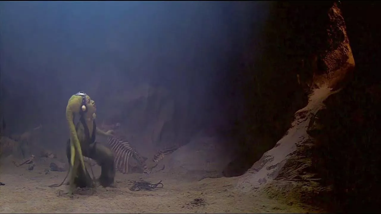 {discussion} Do any girls out there want to be a meal for the rancor and if so why?