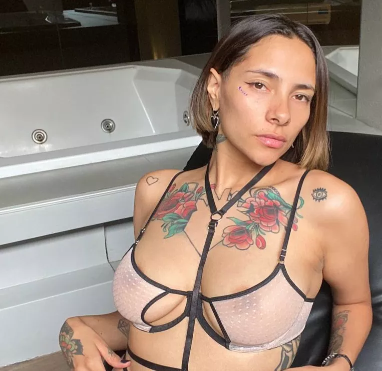 Do you think I have too few tattoos or too much