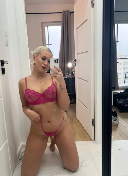 Do you think I'm pretty