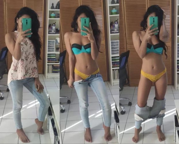 [F] undress me until I’m wearing nothing but a smile 