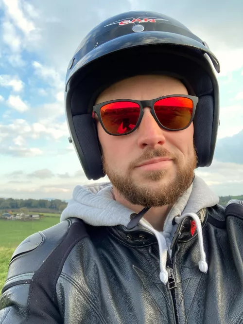 Fancy a ride? Scream if you wanna go faster…