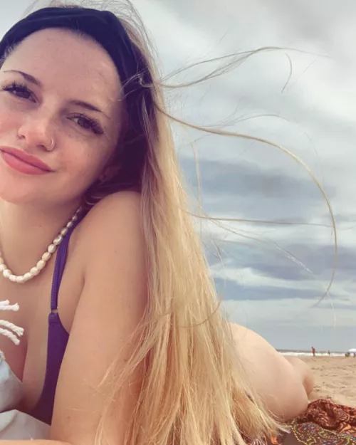 Felt cute in this one