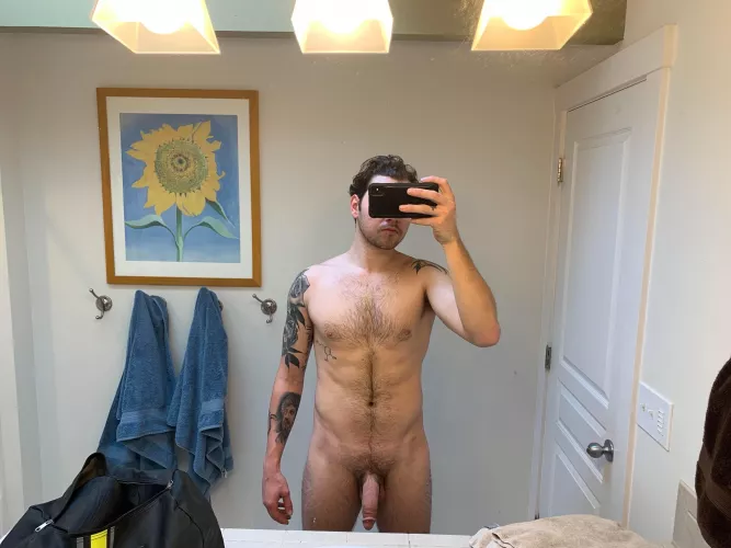 First time poster (M)