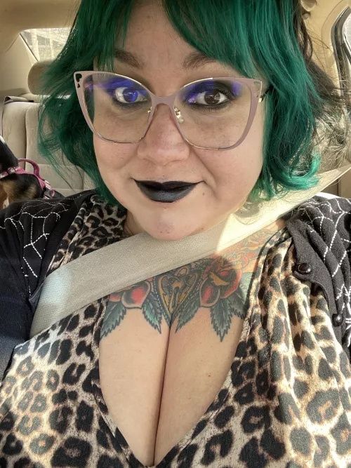 Going for a drive - wanna come?