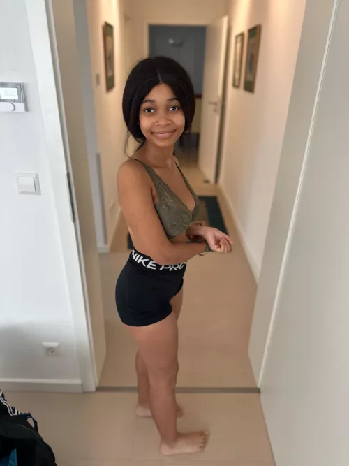 How strong is your pullout game? rate it 1-10.