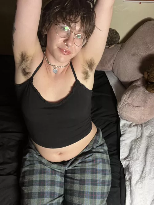 I can’t help it, they always smell like this🙈