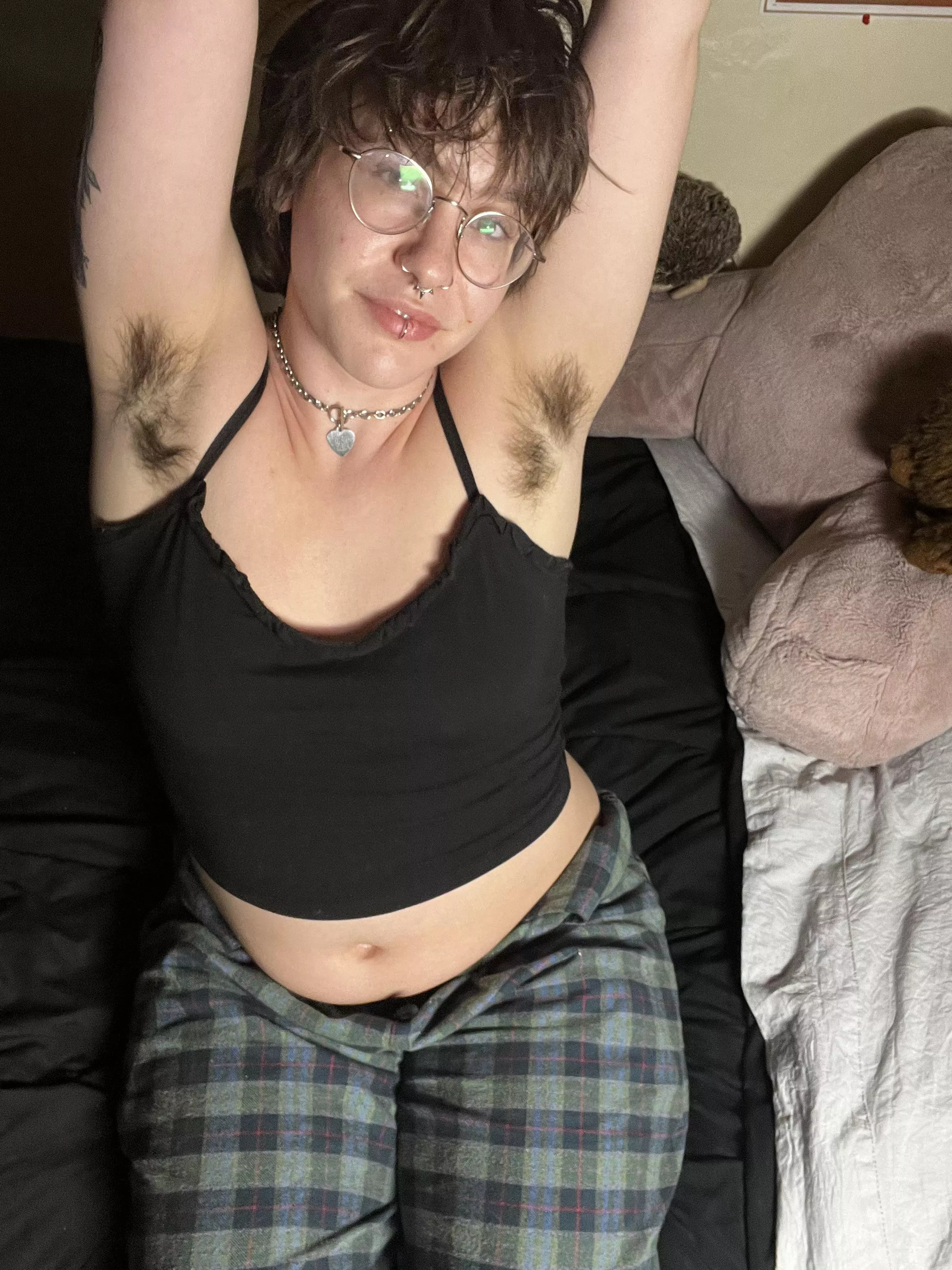 I can’t help it, they always smell like this🙈