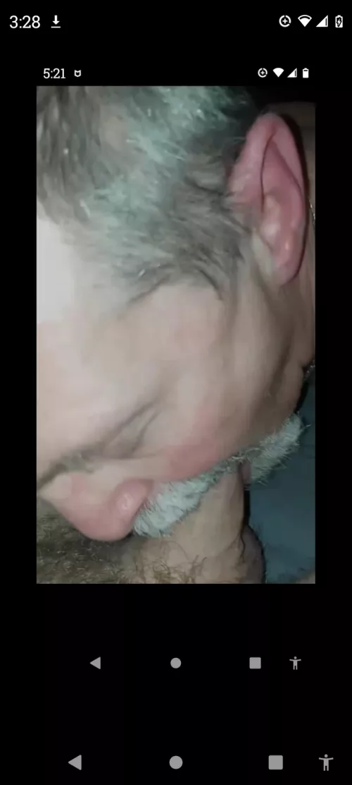 I love getting my cock sucked