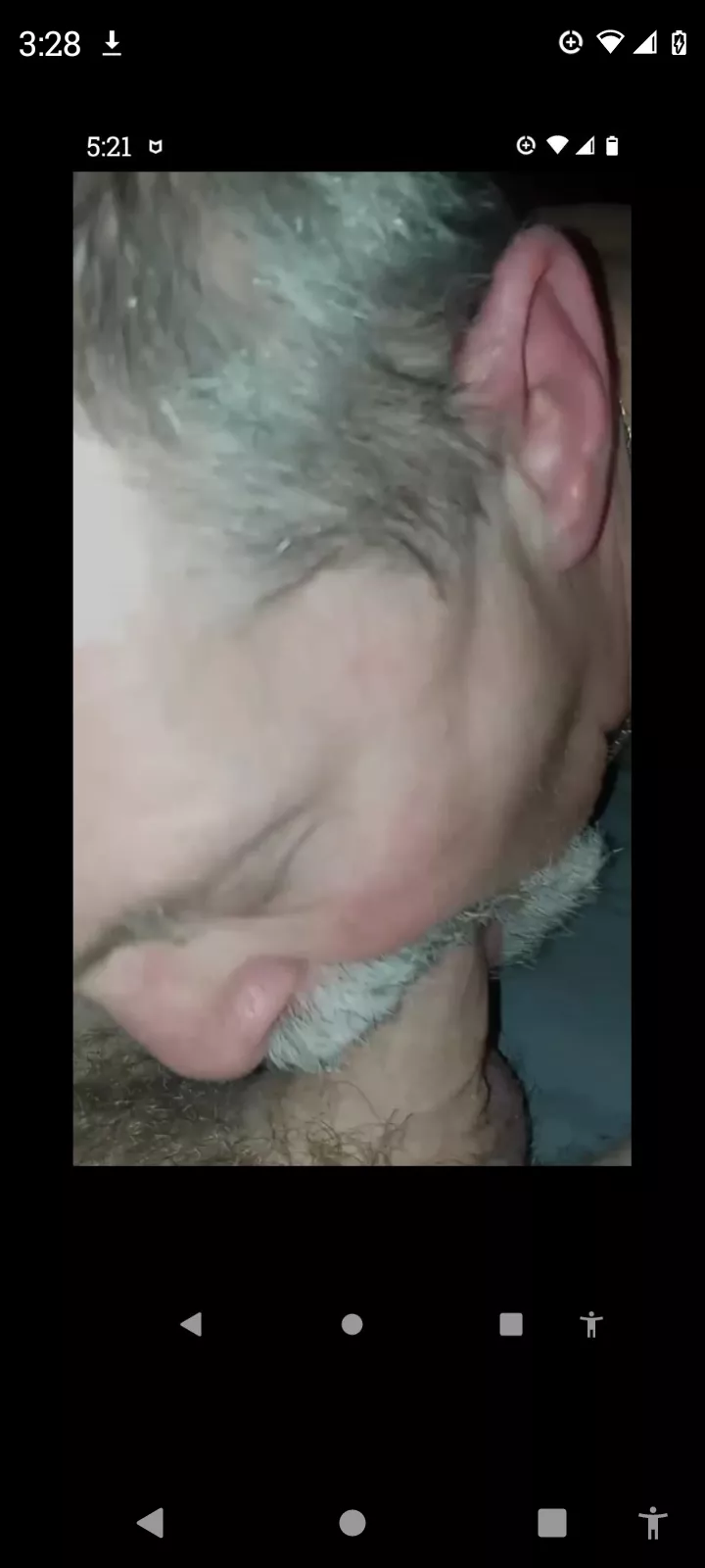 I love getting my cock sucked