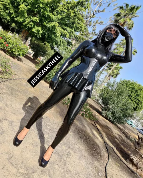 I weared corset in my holidays