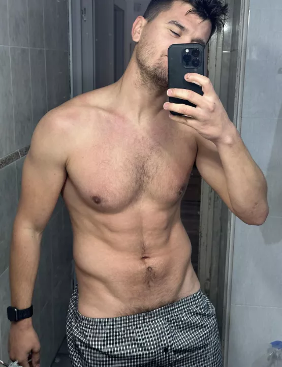 I'm a hole destroyer, that's why I have more V every day