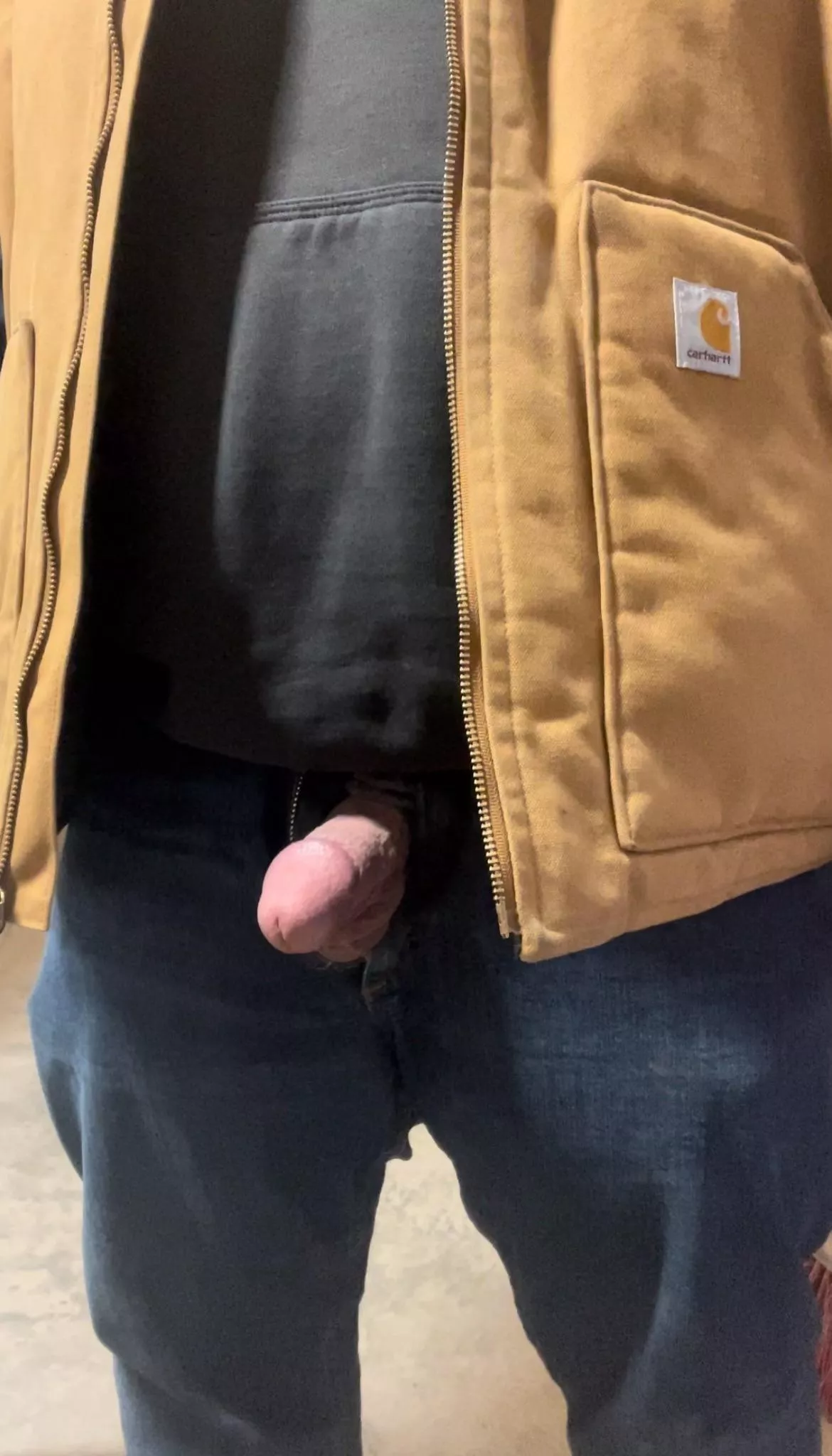 I’m thinking about making this the mandatory dress code for the jobsite