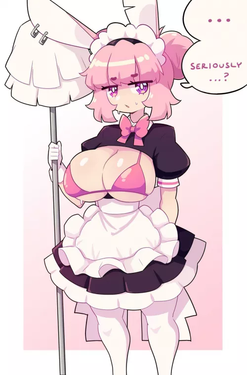 It’s march so it’s a good time to find a breed-able bunny and have fun with them. 