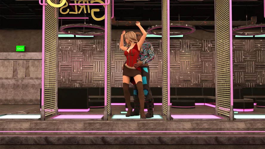 Jasmine in Life on Mars - MiZtyl