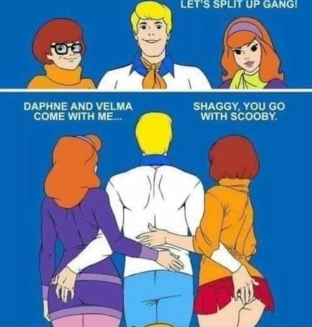 jinkies jeepers zoinks ruh roh