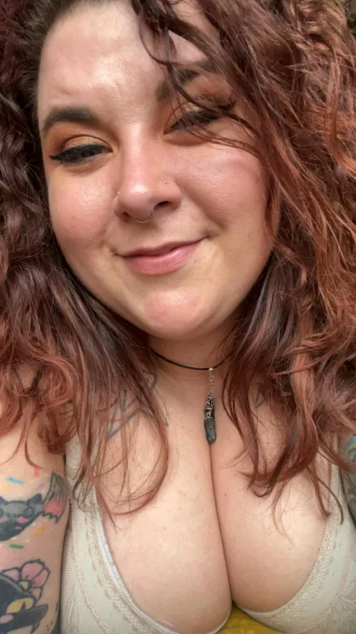 Just some good old fashioned vanity ☺️