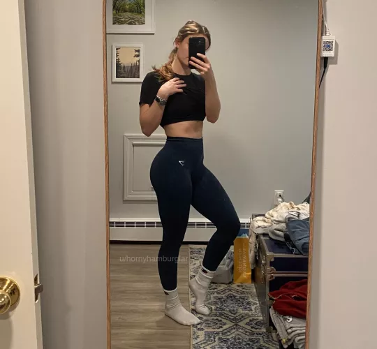 Mild but still feeling hot ;) [f]