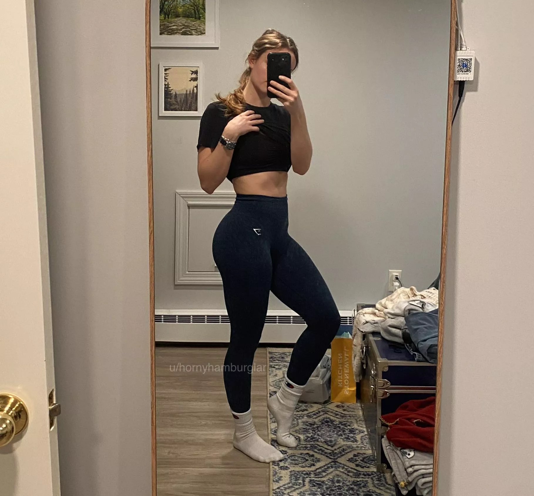 Mild but still feeling hot ;) [f]