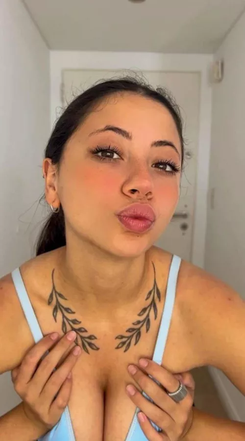 My eyes are telling you exactly what I want