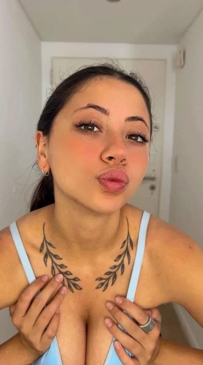 My eyes are telling you exactly what I want