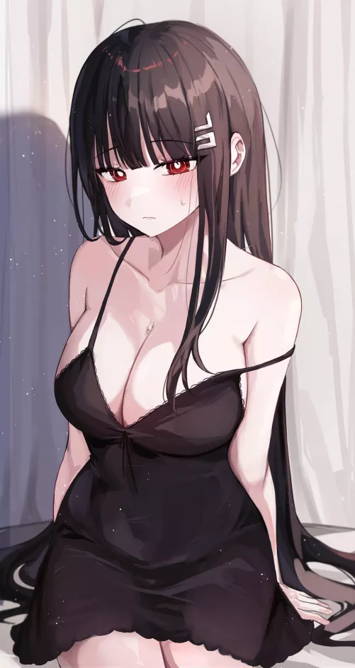 Nightwear Rio [Blue Archive]