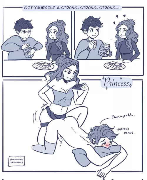 Not a want but a need 