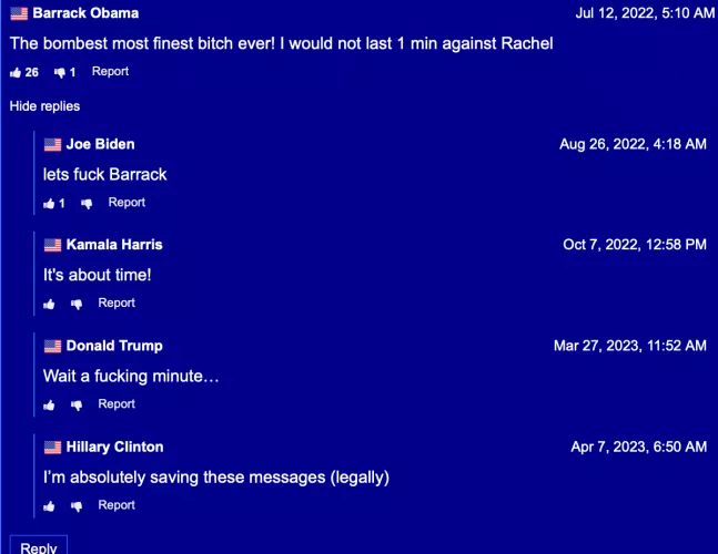 Not P-hub but XNXX find.