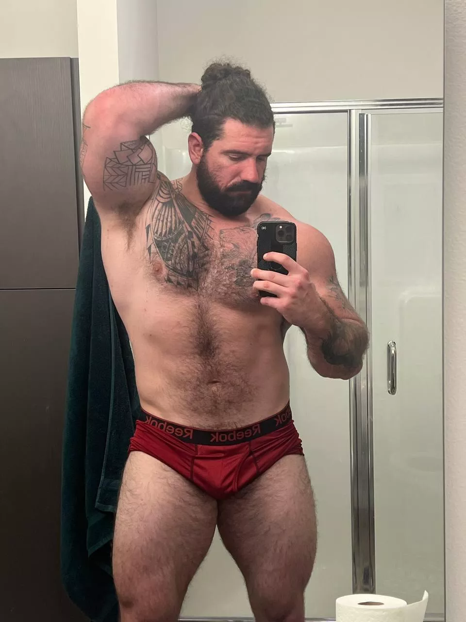 Not sure if I should give it a shave or nah