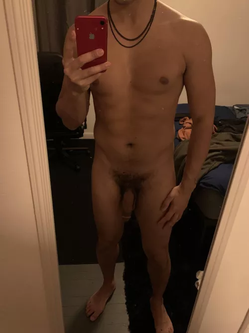 Rate my nude body(m)