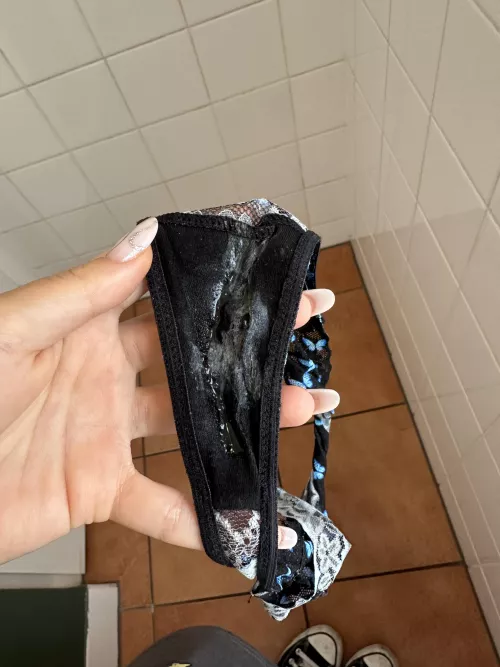 Rave panties are the most additive… wanna try for yourself? 